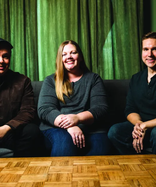 Hearing Voices | Northern Magazine